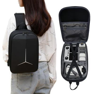Para DJI MINI 3 PRO Bolsa Bolsa de almacenamiento Mochila bandolera Bolso de pecho Caja de moda portátil para DJI Mini 3 Pro Bolso de hombro Accesorios