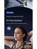 2025 Wireless Bluetooth Neckband Headphones: Sports Design, Extra-Long Battery, Noise Cancelling, Deep Bass, Apple & Android Compatible