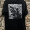 Dystopia Band Shirt X Crust Punk Black Short Sleeve T-shirt Size S-5XL
