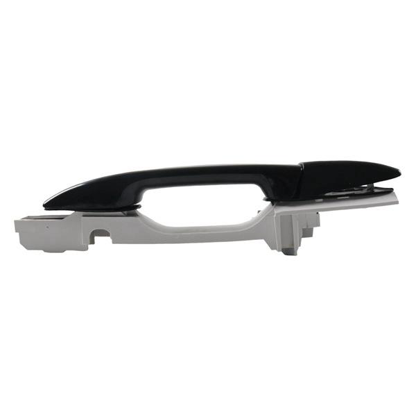 Set of 4 Compatible Honda Exterior Door Handles (Part Numbers: 72181-T5A-A01, 72681-T5A-A01, 72141-T5A-A01)