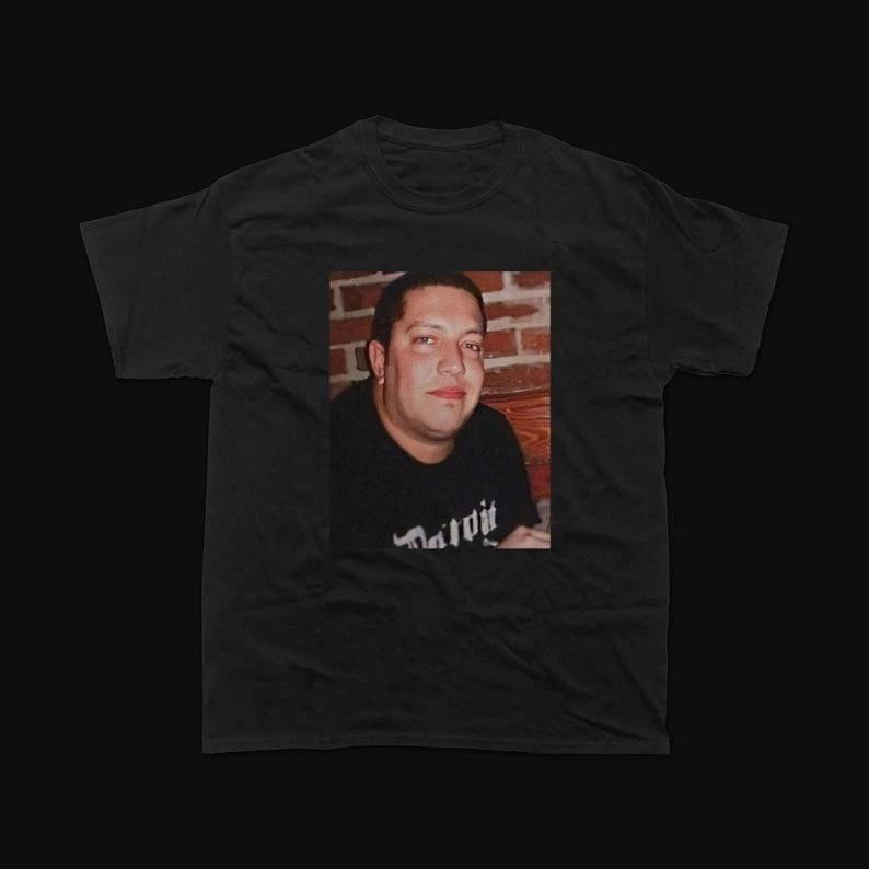 Impractical Jokers Sal s Face Graphic T-Shirt, Sal Vulcano Shirt, Meme Shirt M