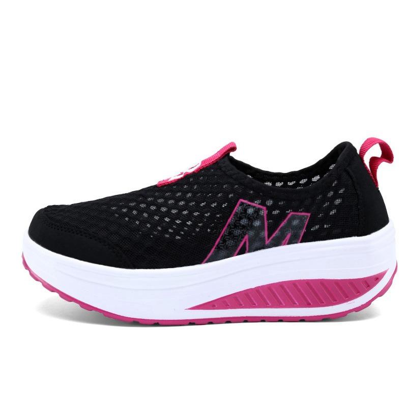 Scarpe Sportive Casual, Scarpe da Corsa, Scarpe da Donna Traspiranti