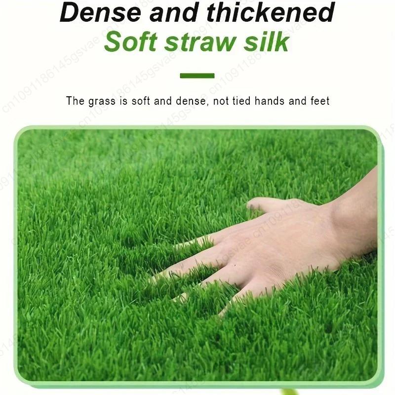 Reusable Dog Toilet Dog Lawn Carpet: Artificial Grass Rug for Dog, Dog Toilet, Training Mat, Dog Toilet for Balcony Patio Garden