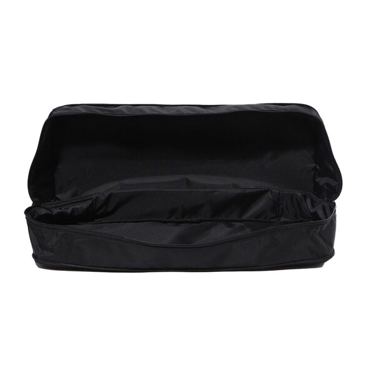FILA Logo Nylon Shoulder Crossbody Travel Bag Unisex bags Black FS3BSF6102XBLK