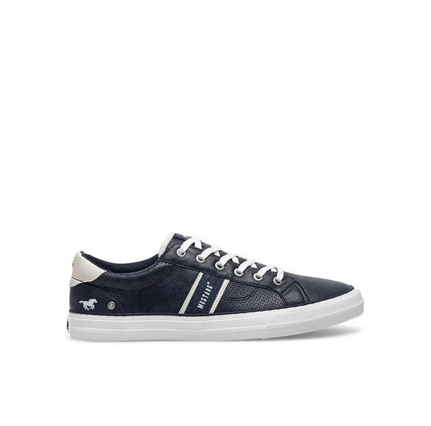 Men's Sneakers Mustang 4180-308 Navy Blue