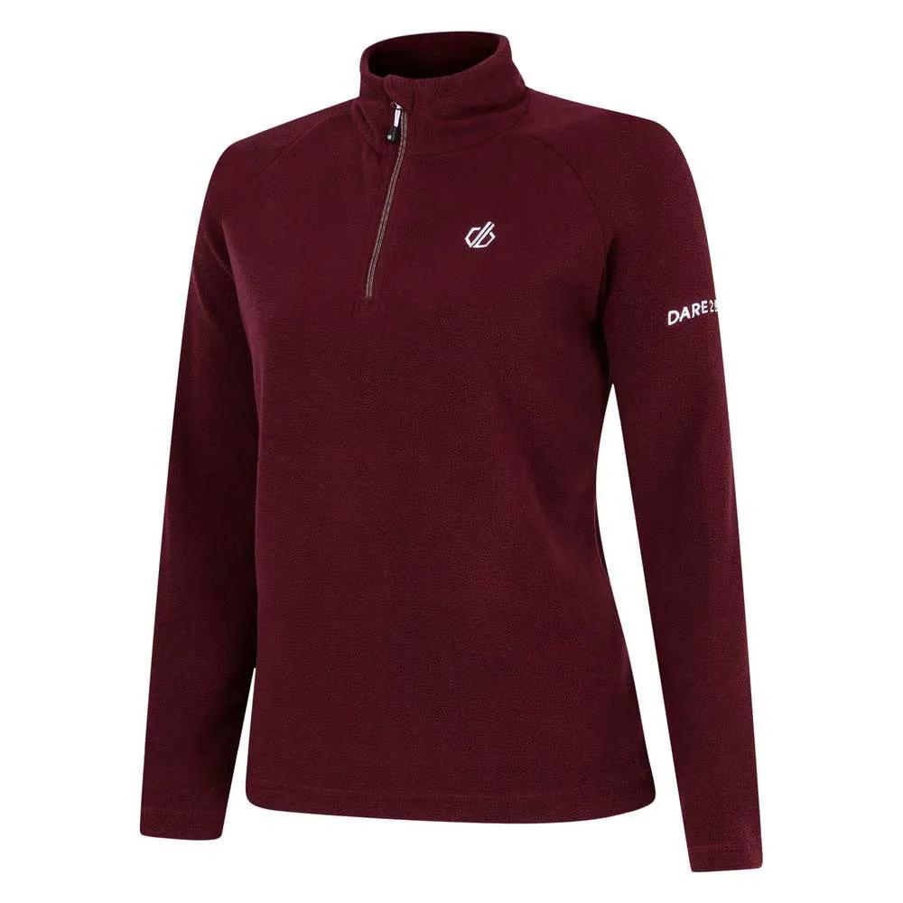 Dare2B Флисовая кофта с полумолнией Freeform II