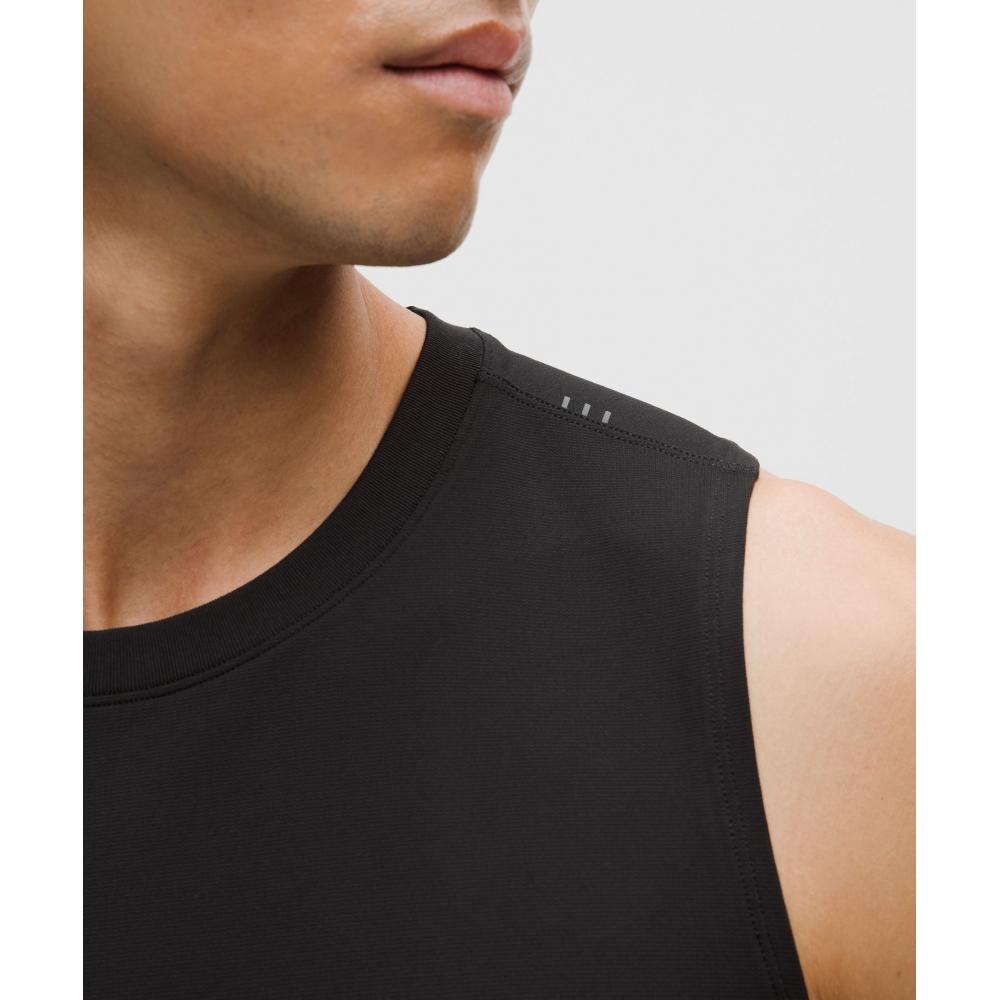 Lululemon Repper Sleeveless Tank Top Black
