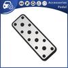 Stainless Steel Foot Pedals for Subaru: Interior Car Modification Accessories