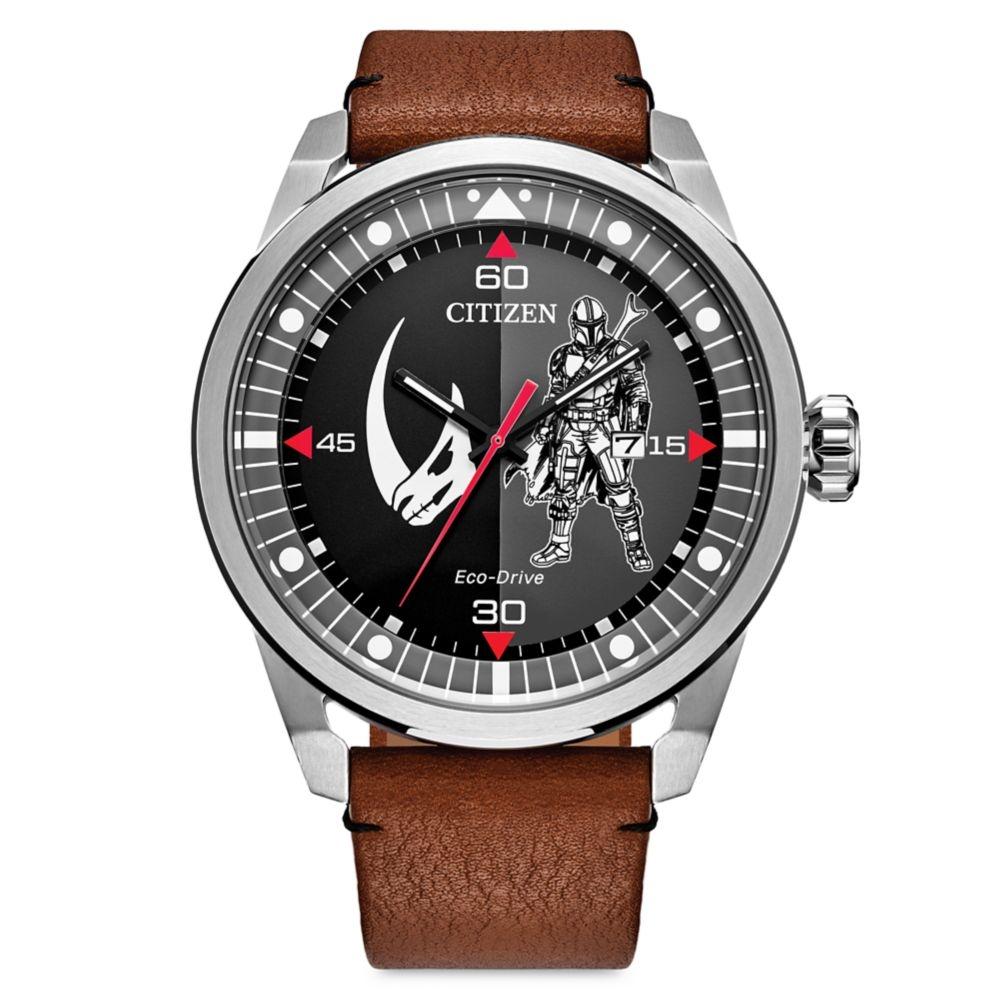 Citizen The Mandalorian Watch by Citizen Star Wars The Mandalorian