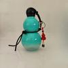 800ML Gourd Water Bottle Chinese Retro-Inspired Water Kettle Vintage Wine Bottle  Sports