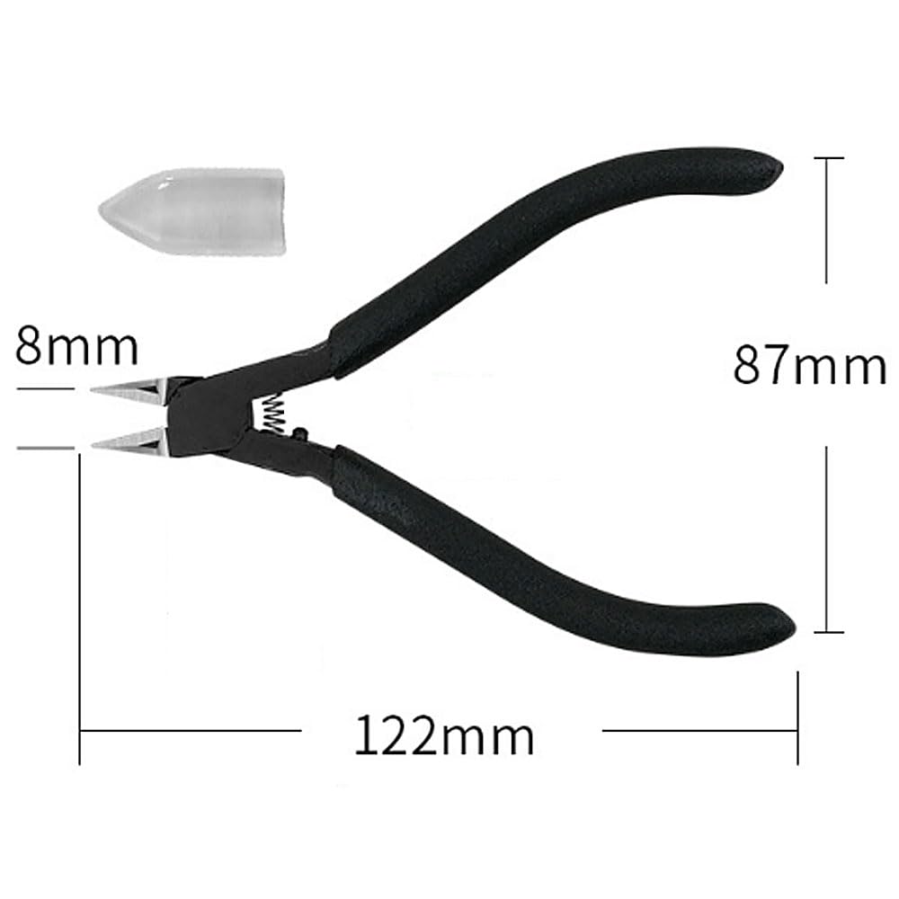 Nippers for plastic blade plastic model nippers models, ultra-thin nippers,