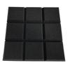 Sound Absorbing Foam 10X Sound Proofing Padding 12x12x2inch High Density Fire Resistant Soundproof Blanket For Apartment Bedroom