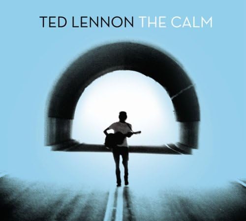 

CD TED LENNON - Calm LBCY430PROMO Japan Pop Used
