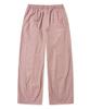 BROWNBREATH W Tag Glossy Pants - Pink