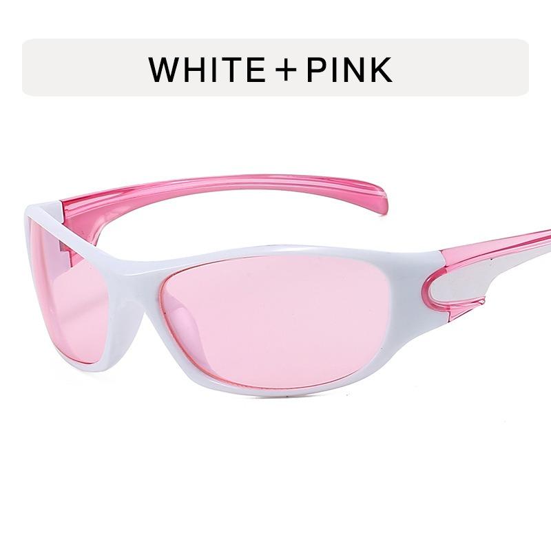 

Internet Celebrity Street Photoshoot Versatile Sunglasses for Women As shown in the picture