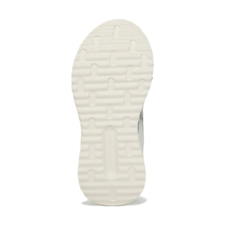 Adidas X_Plrpath Comfortable Versatile Durable Low-Top Kids Training Shoes Kids Training Shoes White Blue IH1154