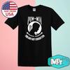 POW MIA Du wirst nicht vergessen Männer Schwarz Größe S-5XL
