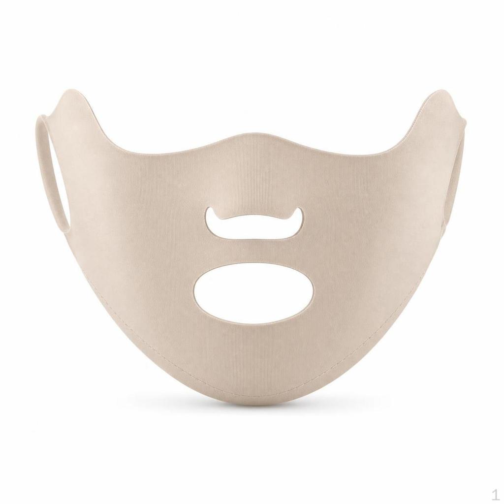 Kids' UV Protection Face Mask for 36 Year Olds, Breathable Sun Balaclava Summer Style