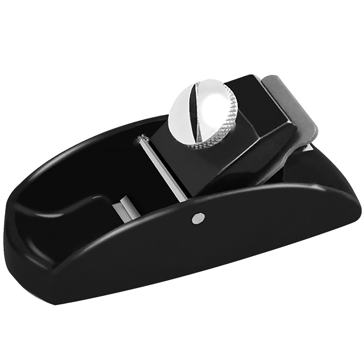 

Mini Hand Planer Professional Woodworking Adjustable Flat Bottom Precise Manual Wood Planer for Wood Craft Processing Carving 90mm