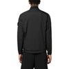 STONE ISLAND Chaqueta con Logo de Bolsillo Color Block SS23 Chaqueta para Hombre Negra 781542522-V0029