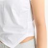 Newbalance Women S Frozen Shirring ShorT Sleeve T eqS Nbnee2w442 10
