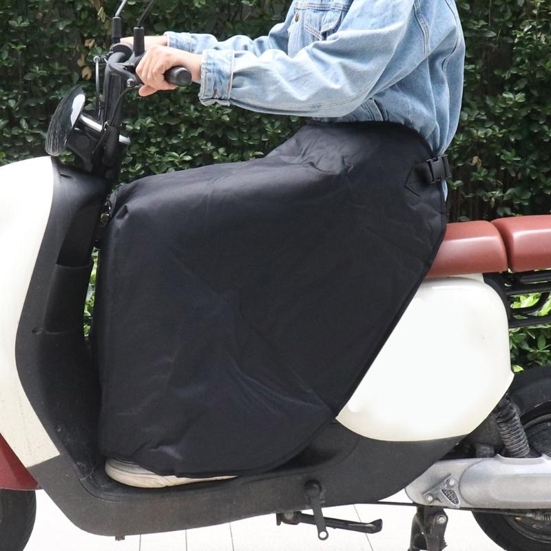 Windproof Leg Cover Motorcycle Windproof Quilt Apron Universals Scooter Blanket Leg Protectors Knee Blanket Warmer