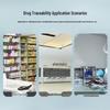 Kemai B1410 Document Camera for Pharmaceutical Codes CN Plug (adapter Included)