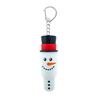 Mini Cup Keychain Container Halloween Themed Festive Face Cup Key