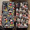 Funda Phone Cover Case for Xiaomi Redmi Note 15 11 A4 13 14 Pro Plus 14C 12 9S 13C 10 Cool Mickey
