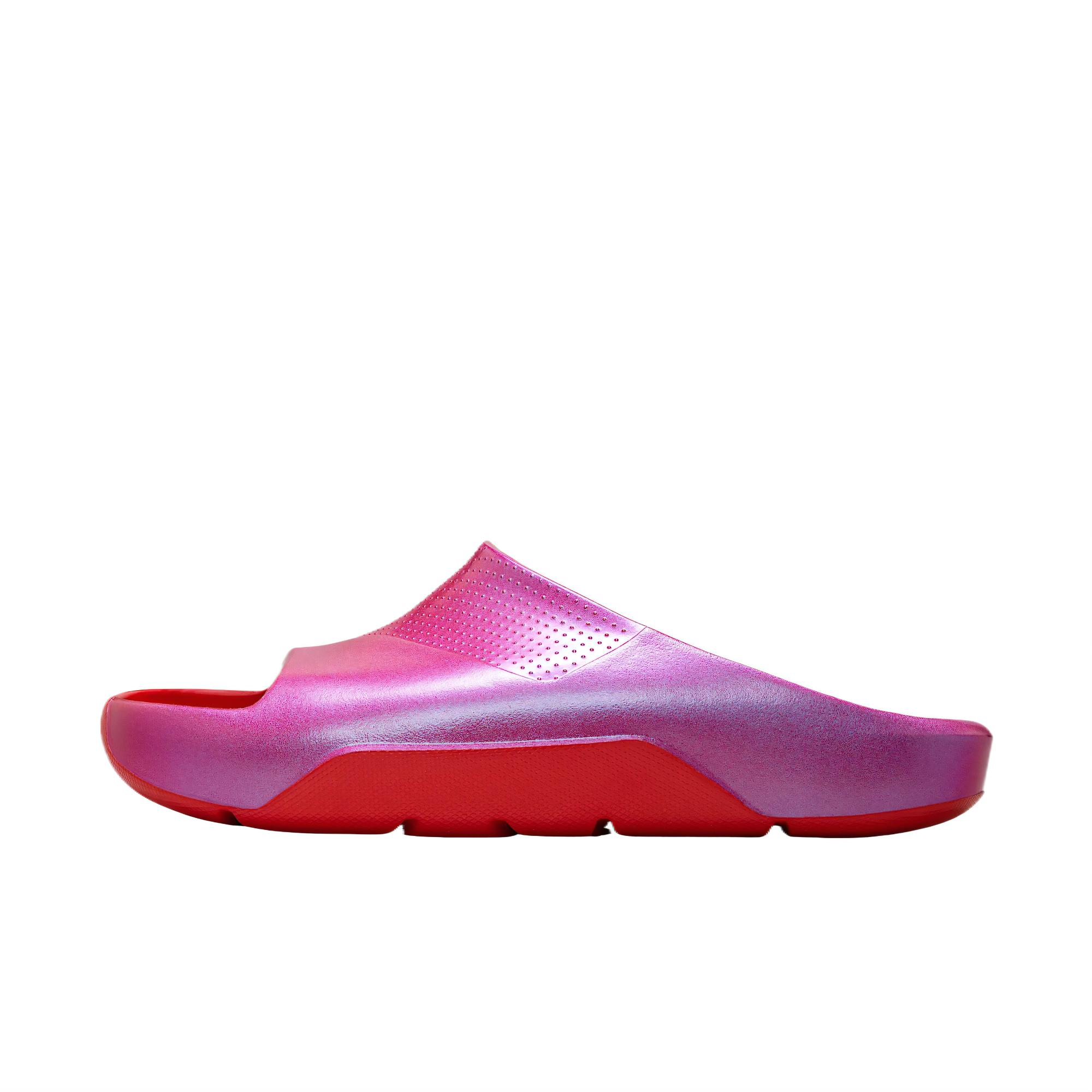 

Новые сандалии-слайды Jordan Post, удобные, стильные, городские, противоскользящие, женские HV0486-600 38