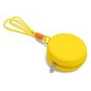 Multifunctional Silicone Earphone Bag Round Data Cable Storage Bag Waterproof Coin Purse  Man