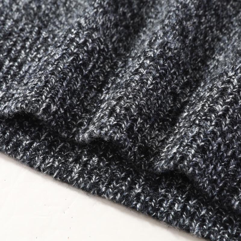 Antonio Men's 100% Merino Wool Pullover Sweater