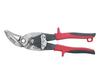 Sheet Metal Shears, Left 235 Mm / YT-1915 / YATO