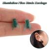 Creative Flies Studs Earrings Simulation Mosquito Ear Stud Cute Insects Small Earrings  Daily Wear