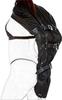 Arm SM Back Zippered Arm Arm Fixation Doggy Humiliation Increased Training Binders, Handcuffs, Enamel, Restraints, Bondage, Cuffs, Gloves, Gloves,