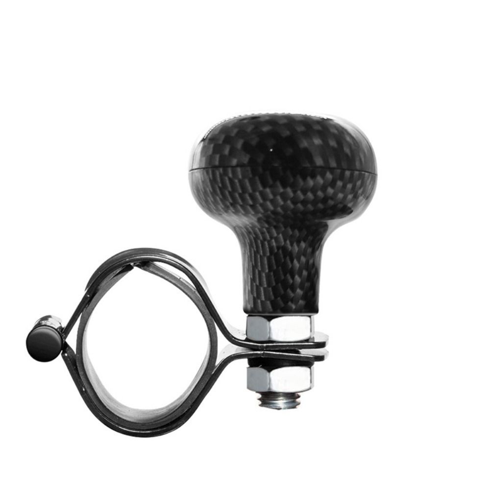 Car Turning Steering Wheel Spinner Knob Rotating Car Accessories Automobile