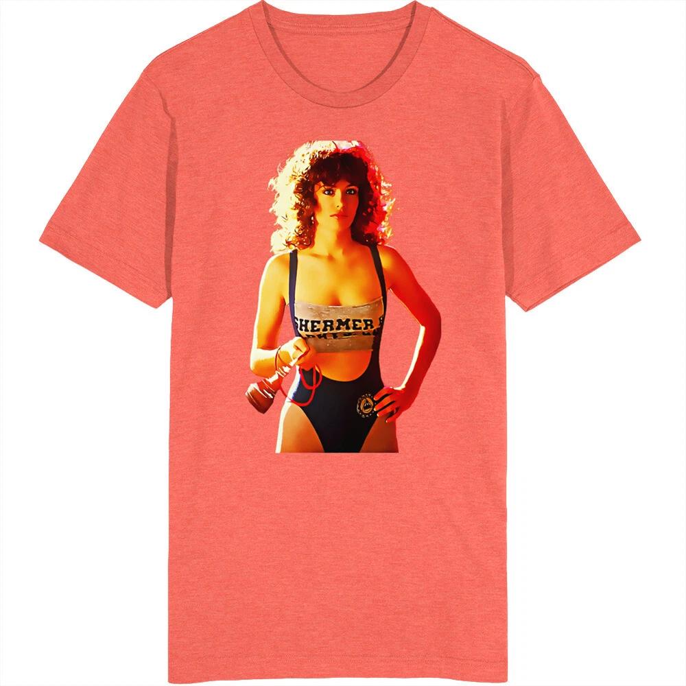 Kelly Lebrock Movie Actor T Shirt