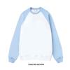Sweat à capuche raglan pour femme style européen avec imprimé floral - Automne/Hiver