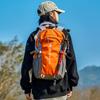 New Guochao Color Matching Hiking Backpack Men and Women Lightweight Outdoor Sports Shoulders Waterproof Professional Multi-function