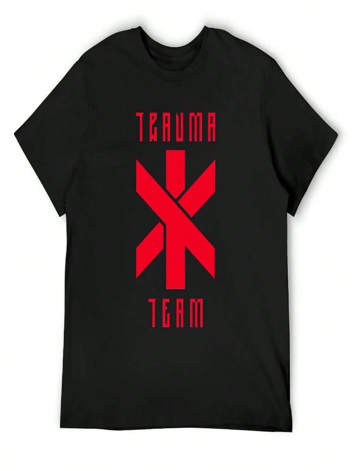 Классическая футболка Cyberpunk Trauma Team S