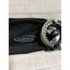 Used VISION KOMA fly reel large arbor with line and bag