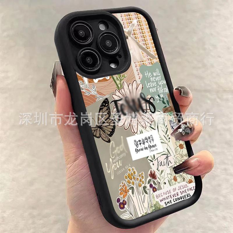 The new foreign trade model is suitable for Apple 17 mobile phone case 16promax all-inclusive 15 anti-drop 14 emery 13 protective cover 11.