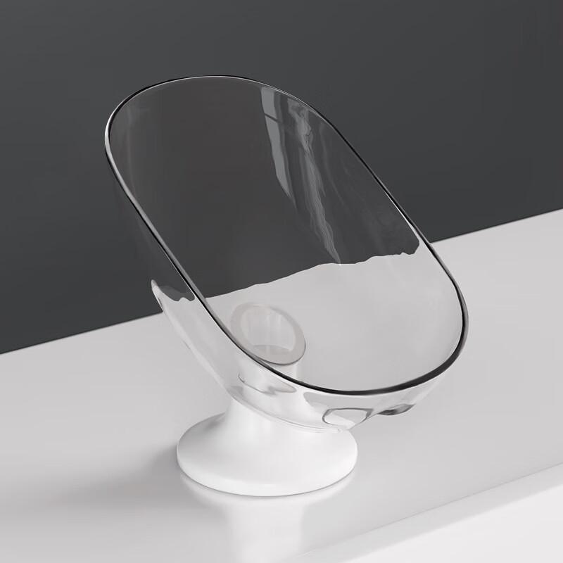 Danle No-Punch Suction Cup Soap Dish