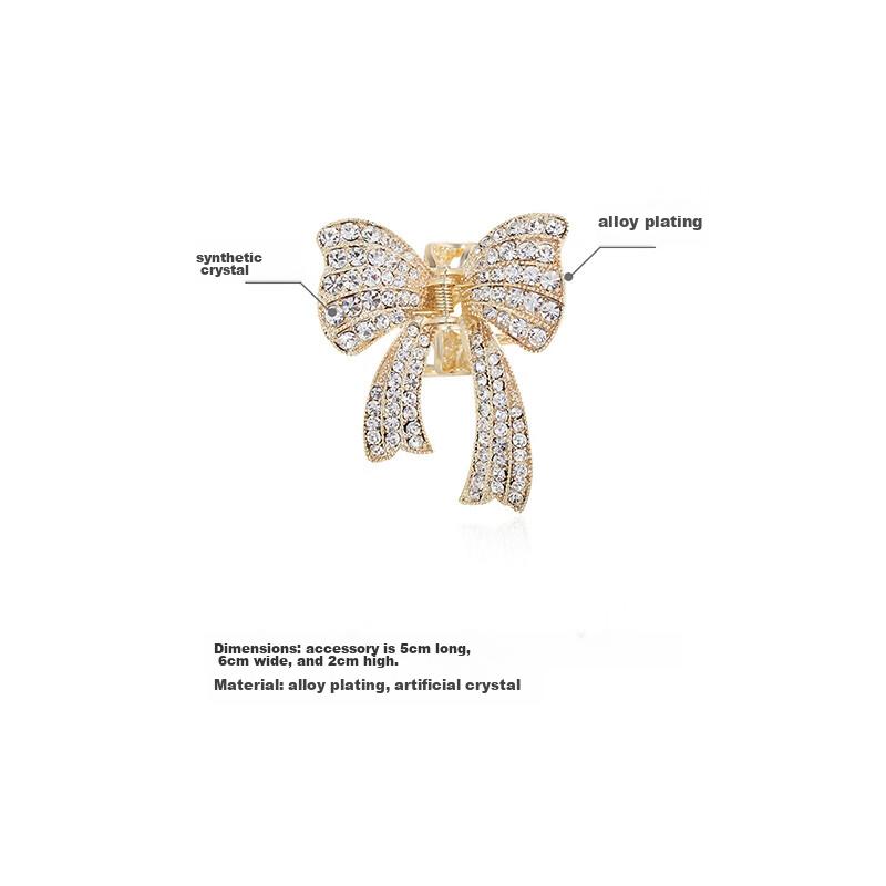 CHIMERA Butterfly Hair Clip, Hairpin, Hair Accessory, Hair Clip