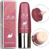 Krasy Miss Snail Essence BB Cream & CC Primer Stick: Feuchtigkeitsspendender Concealer zum Aufhellen & Perfektionieren des Make-ups mit Cushion-Applikator
