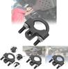 Durable Cast Steel 3/8" Automotive Chassis Rocker Arm Removal Tool U Wrench