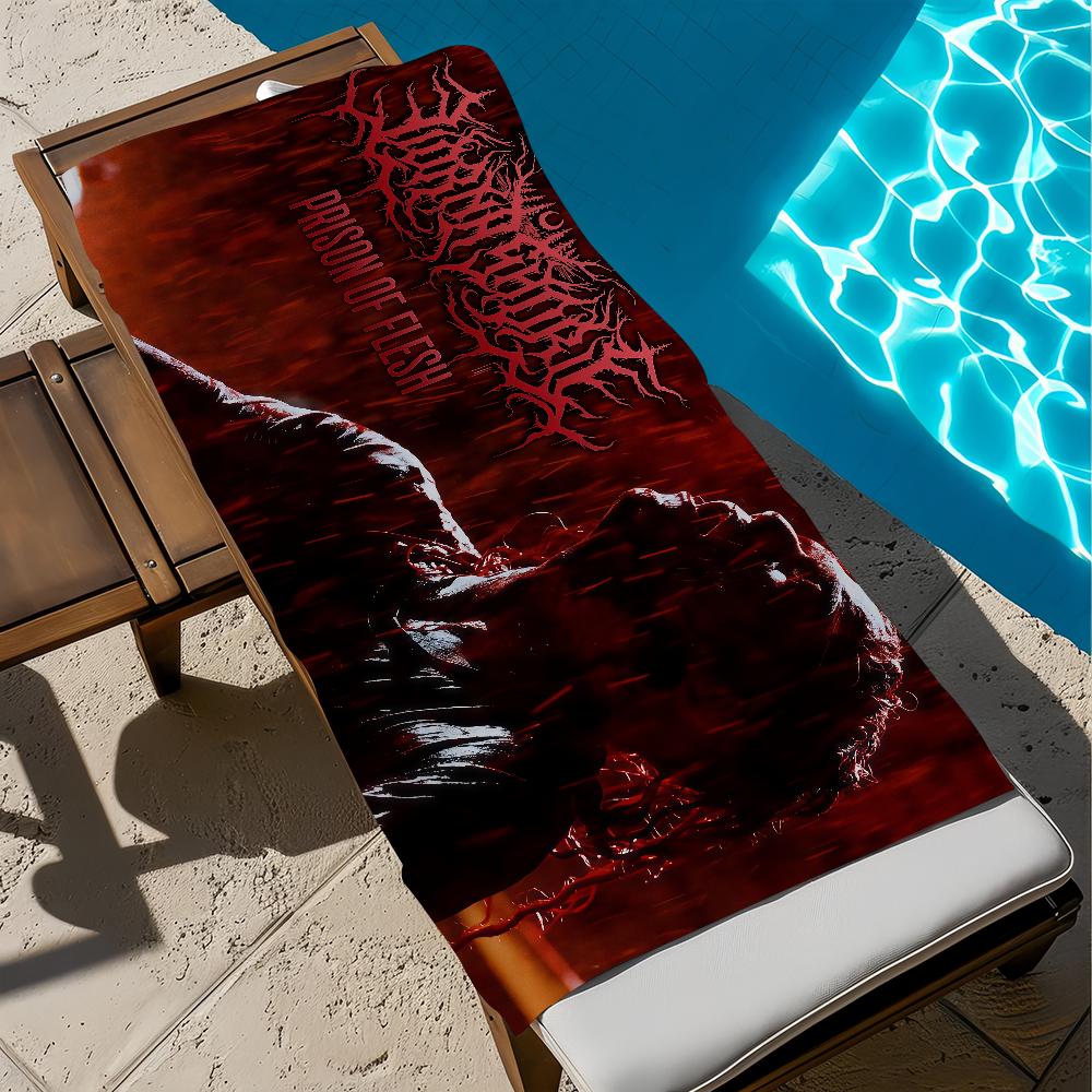 Everblack Towel Me Beach Bath Quick-Drying Shore Lightweight Festering Lorna Blanket Portable Sauna Camping Swimming Pool Travel