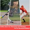 Baseball Strikes Zone Net Baseball Practice Net Strikes Zone, Strikes Zone Net Adjustable Baseball Strikes Zone Targets