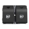 M63K-6Q0959858 Car Window Regulator Switch Power Control Switch For VW Golf POLO Seat Ibiza 6Q0 959 858