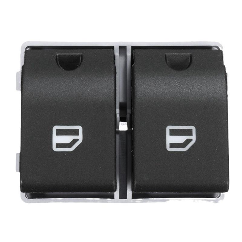 M63K-6Q0959858 Car Window Regulator Switch Power Control Switch For VW Golf POLO Seat Ibiza 6Q0 959 858
